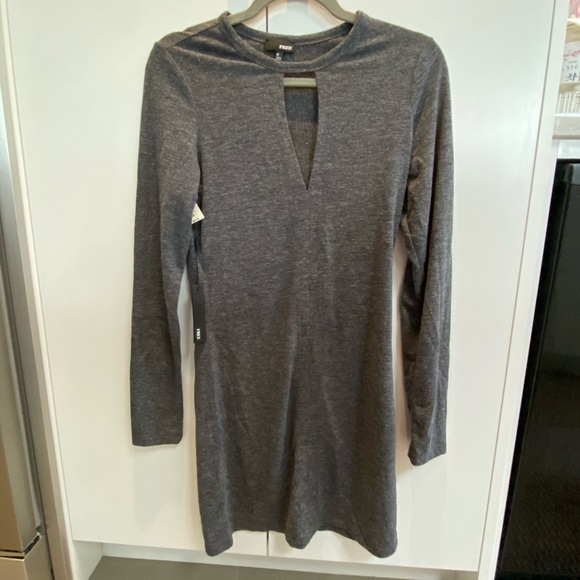 Aritzia Wilfred Free Hartzel Dress BNWT - Picture 2 of 7